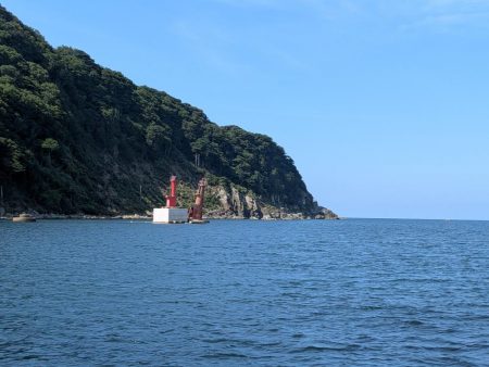 キスが釣れないので